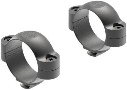 Leupold 52242 Dual Dovetail  Matte Black 30mm Low