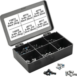Leupold 52395 Torx Screw Kit  40 Pieces