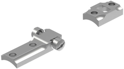 Leupold 55743 Standard Base  Silver Savage 10/110