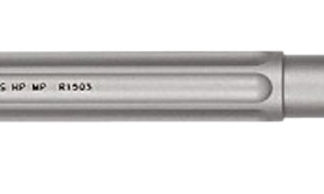 Ballistic Advantage BABL223017PL Premium Series  223 Wylde 16" Stainless Bead Blasted Finish 416R Stainless Steel Material Midlength SPR Profile with Fluting for AR-15
