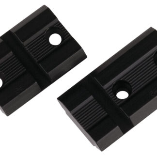 Weaver Mounts 48465 Top Mount Base Pairs  Matte Black Savage 110 (Pre-2003)