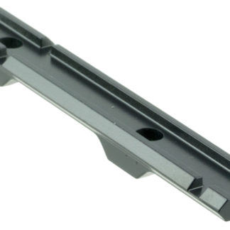 Henry BBRSM Scope Mount Rifle Scope Mount Black Aluminum Fits Henry Big Boy Hoo6G/Ho12G/X Lever Action