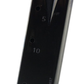 Mec-Gar MGRP8517B Standard  Blued Detachable 17rd 9mm Luger for Ruger P95/P85/P89/P93/P94