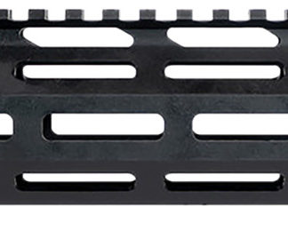 Aim Sports MTM13L308 AR Handguard  13.50" Low M-LOK Style Made of  6061-T6 Aluminum with Black Anodized Finish for 308 Cal AR-10