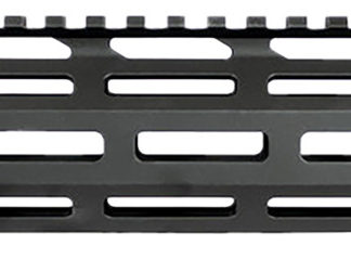 Aim Sports MTM15L308 AR Handguard  15" Low M-LOK Style Made of 6061-T6 Aluminum with Black Anodized Finish for 308 Cal AR-10