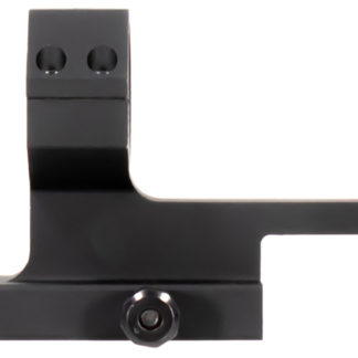 Aim Sports MTCLF317 30mm Cantilever Scope Mount/Ring Combo Black Anodized