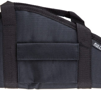 Bulldog BD601 Pistol Rug  Medium Black Nylon Holds Handgun