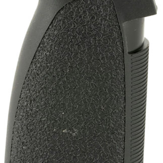 BCM GFGMOD0BLK BCMGunfighter Grip Mod 0 Made of Black Polymer With Storage Compartment for AR-Platform