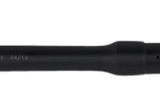 Ballistic Advantage BABL556015M Modern Series  5.56x45mm NATO 16" Black QPQ Finish 4150 Chrome Moly Vanadium Steel Material Midlength with Government Profile for AR-15