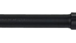 Ballistic Advantage BABL556013F Performance Series  5.56x45mm NATO 16" Black QPQ Finish 4150 Chrome Moly Vanadium Steel Material BA Hanson with Midlength Low Profile for AR-15