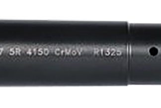 Ballistic Advantage BABL300001M Modern Series  300 Blackout 8" Black QPQ Finish 4150 Chrome Moly Vanadium Steel Material Pistol Length with DRP Profile for AR-15