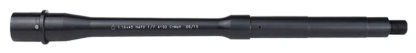 Ballistic Advantage BABL556024M Modern Series  Fits AR-15 5.56x45mm NATO 12.50" Black QPQ Chrome Moly Vanadium Steel