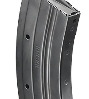 Ruger 90338 Mini Thirty  20rd 7.62x39mm Fits Ruger Mini Thirty/Ruger American Rifle Ranch Blued Steel