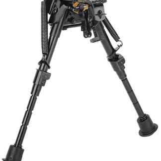 Caldwell 403215 XLA Fixed Bipod 9-13" Black Aluminum