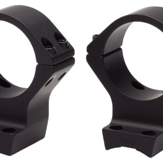 Browning 12502 X-Bolt Integrated Scope Mount System  Matte Black