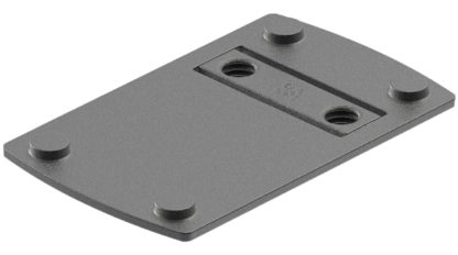 Leupold 170906 DeltaPoint Pro  Matte Black Aluminum Compatible w/Glock Dovetail Mount