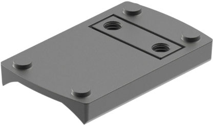 Leupold 170909 DeltaPoint Pro  Matte Black Steel S&W M&P Dovetail Mount
