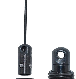 GrovTec US Inc GTSW299 Multi-Adaptor  Black Stainless Steel
