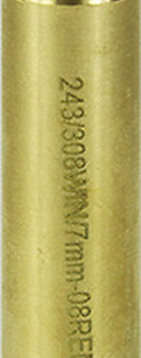 Aim Sports PJBS308 Laser Bore Sight  .243/ .308Win/ 7mm-08 Rem 635/655 nM Wavelength