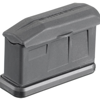 Ruger 90374 Scout  3rd 308 Win Fits Ruger Gunsite Scout Black Polymer