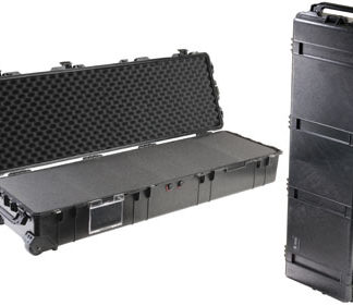 Pelican 0177000000110 Protector Long Case Polypropylene Foam Padding Water Resistant