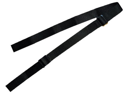 GrovTec US Inc GTSL41 Utility  Black Nylon 48" OAL Adjustable Rifle/Shotgun