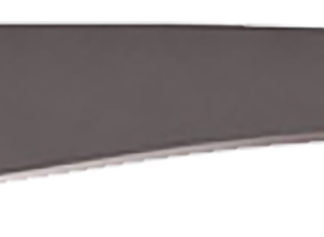 Cold Steel 97JMS Jungle  16" Black Matte Baked-On Anti Rust 1055 Carbon Steel Blade/ Black Polypropylene Handle 22" Long Includes Sheath