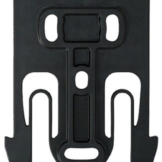 Safariland 6004192 QLS Locking Fork  Black Nylon Works With Safariland QLS