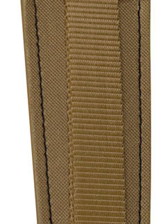 Outdoor Connection AD20950 Original Super-Sling Coyote Tan Nylon Padded Rifle/Shotgun