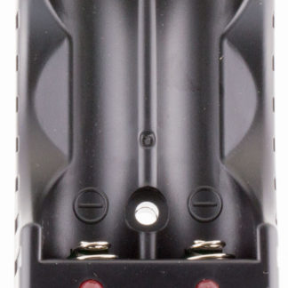 Streamlight 22100 Battery Charger Dual Channel Black 18650 Li-ion Rechargeable Battery