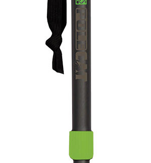 Primos 65480 Pole Cat  Shooting Stick, Short, Black Aluminum, 16-38"
