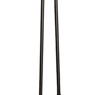 Primos 65488 Steady-Stix  Shooting Stick Black 15-40" Metal