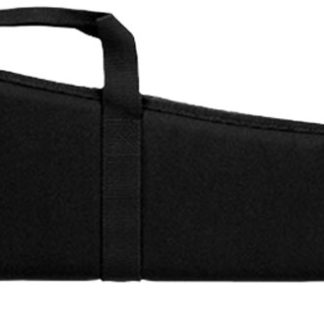 Bulldog BD250 Deluxe Shotgun Case Black Nylon 52"