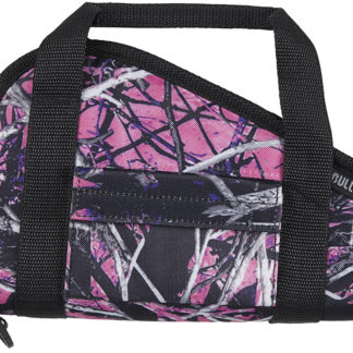 Bulldog BD600MDG Pistol Rug  Small Muddy Girl Camo/Black Nylon Holds Handgun