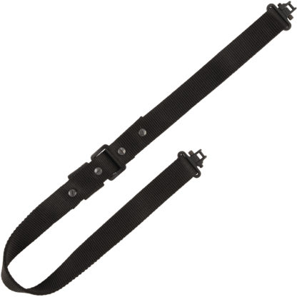 Allen 8061 Quick Adjusting  Black Nylon Adjustable Rifle