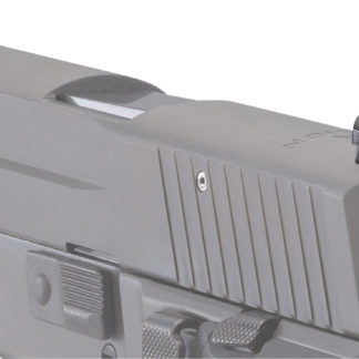 Sig Sauer Electro-Optics SOX10001 X-Ray3 Day/Night Sights  Green Tritium Green Outline Front Sight- Green Tritium Black Outline Rear Sight