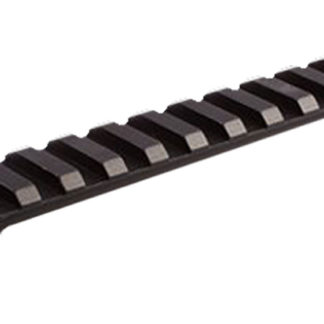 Talley PLM252150 Picatinny Rail  Black Anodized Aluminum Howa 1500 Long Action 20 MOA