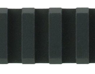 Talley PSO258700 Remington 700 Picatinny Rail  Black Anodized Short Action 0 MOA