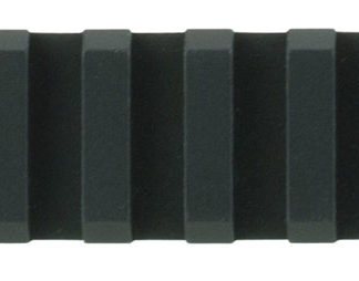 Talley PLO252725 Savage Picatinny Rail  Black Anodized Mount Long Action 0 MOA