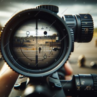 Scopes, Sights & Optics