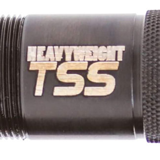 Carlson's Choke Tubes 38008 TSS Turkey Invector Winchester 20 Gauge Turkey 17-4 Stainless Steel