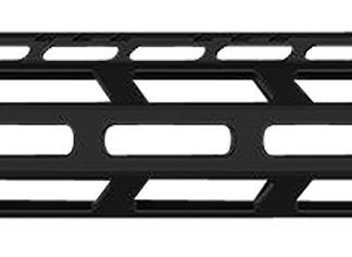 Rise Armament RA905135BLK RA-905 Handguard 13.50" 6061-T6 Aluminum Black Anodized with M-LOK & Picatinny Rail for AR-15
