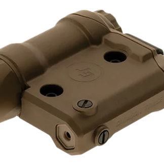 Crimson Trace 0100410 CMR-301 Green Laser Sight & Tactical Light System Rail Master Pro Tan Rifle
