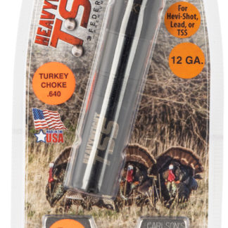Carlson's Choke Tubes 38027 TSS Turkey  Retay 12 Gauge Turkey Steel