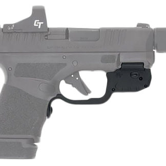 Crimson Trace 0101820 LG-Laserguard Hellcat  Black Green Laser
