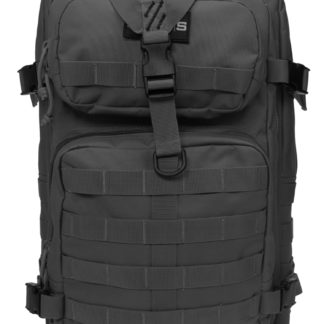 GPS Bags T1712BPB Laptop  600D Polyester Black