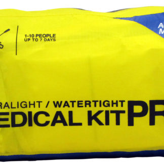 Adventure Medical Kits 01000186 Ultralight / Watertight Medical Kit Pro First Aid Watertight Yellow