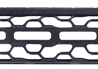 Odin Works F15MLO2 02 Lite M-LOK Forend-15.5"  M-LOK, Black Aluminum, Mounting Hardware Included for AR-15