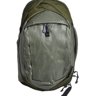 Vertx VTX5012HOD/OD Commuter Backpack Nylon Heather OD/OD Green w/ Zipper