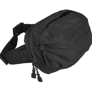 Vertx VTX5057IAB Multipurpose Waist Pack It's Black Nylon